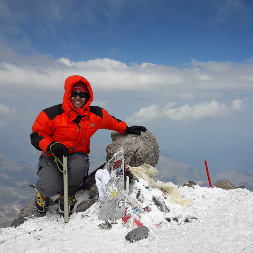 Elbrus - 5042 m - 2017
